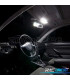 KIT 15 LAMPADE LED INTERNE PER VOLKSWAGEN VW GTI GOLF 4 MK4 MKIV 99-05