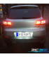 KIT 14 LAMPADE LED INTERNE PER VOLKSWAGEN VW TIGUAN 09-15