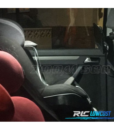 KIT 14 LAMPADE LED INTERNE PER VOLKSWAGEN VW TOURAN 1T1 1T2 03-10