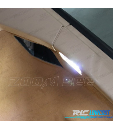 KIT 10 LAMPADE LED INTERNE PER PORSCHE MACAN S TURBO 14-