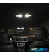 KIT 13 LAMPADE LED INTERNE PER SEAT LEON MK3 5F 5F1 5F5 5F8 13-18