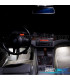KIT 11 LAMPADE LED INTERNE PER BMW E46 CONVERTIBILE 318CI 320CD 320CI 325CI 323CI 330CI 330CD M3 00-07