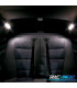 KIT 16 LAMPADE LED INTERNE PER BMW SERIE 3 E36 SEDAN COUPE M3 316I 318I 320I 323I 323IS 325I 328I 90-99