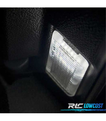 KIT 12 LAMPADE LED INTERNE PER VOLKSWAGEN VW GOLF 7 MK7 MKVII GOLF GTI SPORTWAGEN 14-