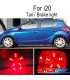 KIT 2 LAMPADE LED FRENO PER HYUNDAI I20 08-13