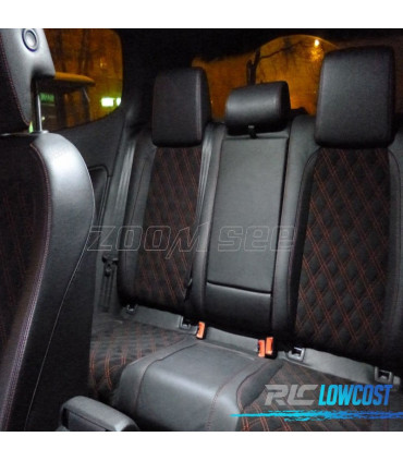 KIT 14 LAMPADE LED INTERNE PER SKODA FABIA 1 MK1 MKI BERLINA SEDAN 99-07