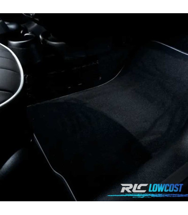 KIT 15 LAMPADE LED INTERNE PER MINI COOPER S ALL4 JOHN COOPER WORKS COUNTRYMAN R60 11-13