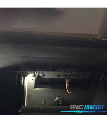 KIT 13 LAMPADE LED INTERNE PER SKODA OCTAVIA 3 MK III RS COMBI 5E5 13-