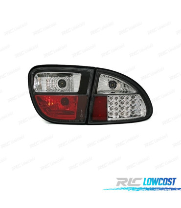 FANALI A LED SEAT LEON 1M 99-05