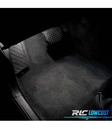 KIT 17 LAMPADE LED INTERNE PER AUDI A4 S4 B5 SEDAN SOLO 96-01