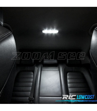 KIT 13 LAMPADE LED INTERNE PER VOLKSWAGEN VW PASSAT B6 06-11