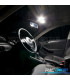 KIT 16 LAMPADE LED INTERNE PER VOLKSWAGEN VW JETTA 6 MK6 MKVI 11-