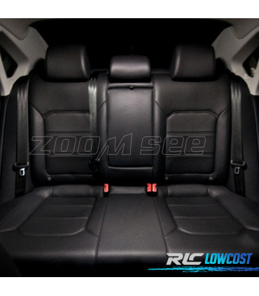 KIT 14 LAMPADE LED INTERNE PER VOLKSWAGEN VW PASSAT B7 SEDAN SOLO 12-15