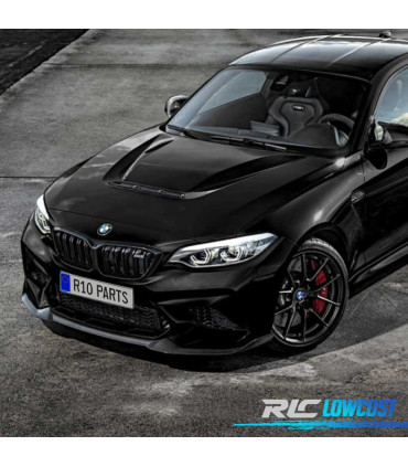 COFANO BMW F20 F21 F22 F23 F87 LOOK M2C COMPETITION IN ALLUMINIO