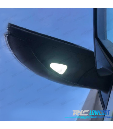 KIT 8 LAMPADE LED ESTERNE PER VOLKSWAGEN VW SCIROCCO R 3R 09-14