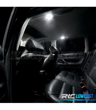 KIT 17 LAMPADE LED INTERNE PER VOLKSWAGEN VW VOLKSWAGEN VW PASSAT B5 97-05