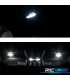 KIT 16 LAMPADE LED INTERNE PER VOLKSWAGEN VW GOLF 5 GTI 06-09