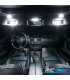 KIT 15 LAMPADE LED INTERNE PER BMW E90 SEDAN 320D 320D XDRIVE 320XD 325D 325I 325XI 05-11