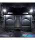 KIT 16 LAMPADE LED INTERNE PER BMW E46 SEDAN COUPE 328I 330I 330XI 325CI 323CI 328CI 330CI M3 99-05