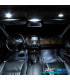 KIT 18 LAMPADE LED INTERNE PER BMW E60 E61 M5 520I 523I 530I XDRIVE 520D 525D 535D 530D SEDAN TOURING 03-10