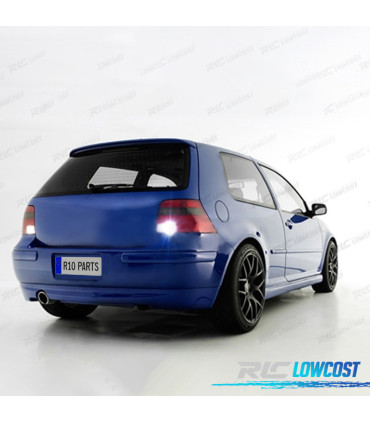 KIT 8 LAMPADE LED ESTERNE PER VOLKSWAGEN VW GOLF 4 GTI 99-05