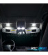 KIT 14 LAMPADE LED INTERNE PER VOLKSWAGEN VW GOLF FINCA 6 GOLF VI MK6 10-13