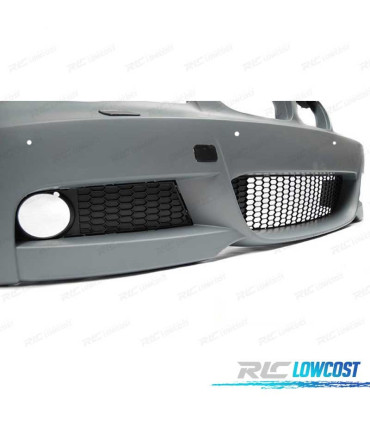 PARAURTI ANTERIORE PER BMW E87 E82 E88 E81 PACK LOOK M PDC 03-11