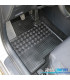 TAPPETINI IN GOMMA BMW E90 E91 04-12 4 PEZZI
