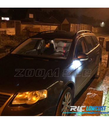 KIT 16 LAMPADE LED INTERNE PER VOLKSWAGEN VW GTI MKV GOLF 5 MK5 GOLF5 06-09