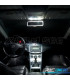KIT 16 LAMPADE LED INTERNE PER VOLKSWAGEN VW PASSAT B6 SEDAN WAGON 06-11