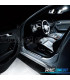KIT 17 LAMPADE LED INTERNE PER AUDI A4 S4 RS4 B8 QUATTRO SEDAN
