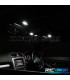 KIT 15 LAMPADE LED INTERNE PER SKODA SUPERB MK 1 SALOON MKI SEDAN 3U4 02-08