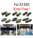 KIT 16 LAMPADE LED INTERNE PER BMW X3 E83 04-10