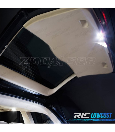 KIT 16 LAMPADE LED INTERNE PER BMW X3 E83 04-10