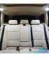 KIT 16 LAMPADE LED INTERNE PER BMW X3 E83 04-10