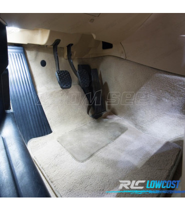 KIT 16 LAMPADE LED INTERNE PER BMW X3 E83 04-10