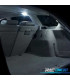 KIT 17 LAMPADE LED INTERNE PER BMW SERIE 3 E91 318D 335D 320D XDRIVE 330XI 330I 318I 335I 335I XDRIVE 320I WAGON