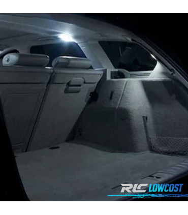 KIT 17 LAMPADE LED INTERNE PER BMW SERIE 3 E91 318D 335D 320D XDRIVE 330XI 330I 318I 335I 335I XDRIVE 320I WAGON