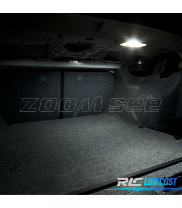 KIT 16 LAMPADE LED INTERNE PER BMW SERIE 3 E36 HATCHBACK COMPATTO 316G 316I 318TDS 318TI 323TI 94-00