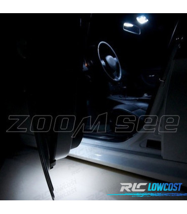 KIT 16 LAMPADE LED INTERNE PER BMW E90 SEDAN 316I 318I 320I 320D XDRIVE 325I 325XI 328I 335I 335XI 330D