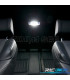KIT 16 LAMPADE LED INTERNE PER BMW E90 SEDAN 316I 318I 320I 320D XDRIVE 325I 325XI 328I 335I 335XI 330D
