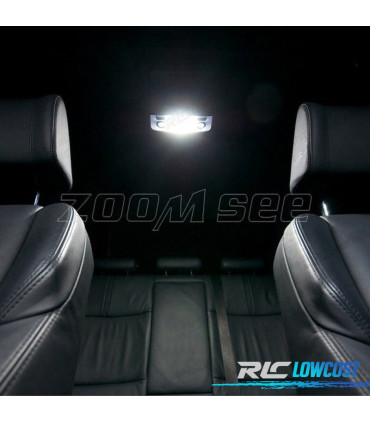 KIT 16 LAMPADE LED INTERNE PER BMW E90 SEDAN 316I 318I 320I 320D XDRIVE 325I 325XI 328I 335I 335XI 330D