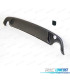 DIFFUSORE VOLKSWAGEN VW GOLF 6 LOOK GTI 08-12 + COPRI GANCIO DI TRAINO