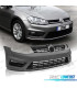 PARAURTI ANTERIORE VOLKSWAGEN VW GOLF 7 12-17 LOOK R LINE PDC SRA