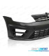 PARAURTI ANTERIORE VOLKSWAGEN VW GOLF 7 12-17 LOOK R