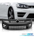 PARAURTI ANTERIORE VOLKSWAGEN VW GOLF 7 12-17 LOOK R