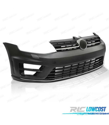 PARAURTI ANTERIORE VOLKSWAGEN VW GOLF 7 12-17 LOOK R