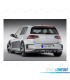 KIT CARROZZERIA PER VOLKSWAGEN VW GOLF VII 12-17 LOOK R400