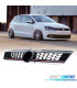 GRIGLIA VOLKSWAGEN VW POLO 6R 6C 09-17 LOOK GTI BANDA ROSSA