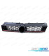 GRIGLIA VOLKSWAGEN VW POLO 6R 6C 09-17 LOOK GTI BANDA ROSSA